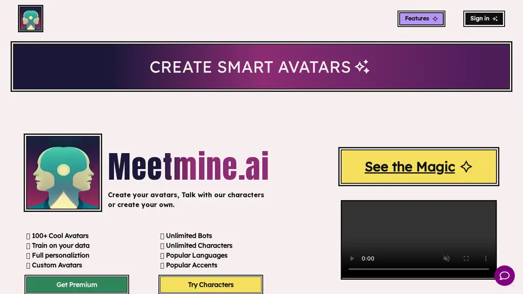 Meetmine Ai