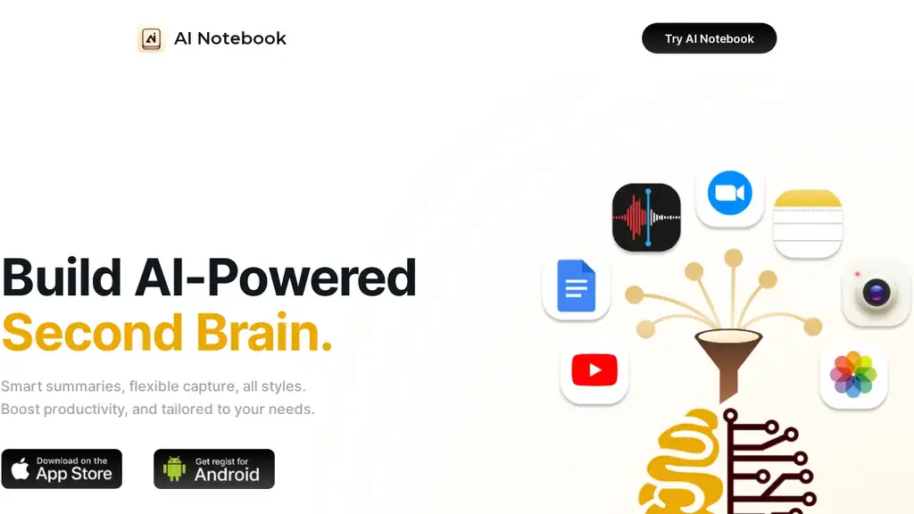 AI Notebook
