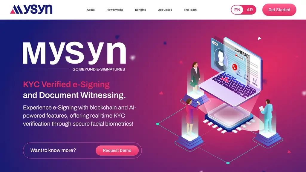MySyn