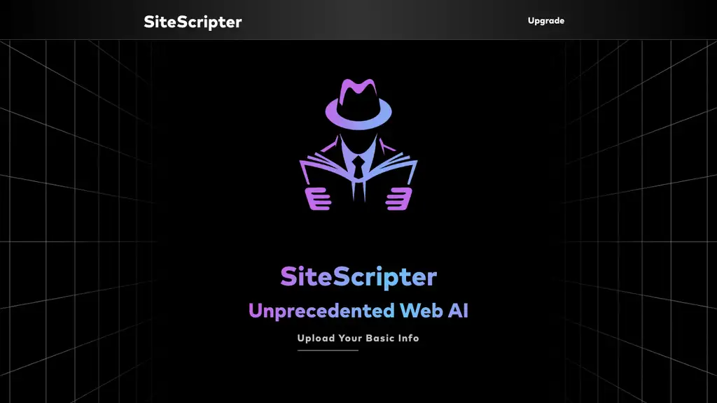 Sitescripter AI