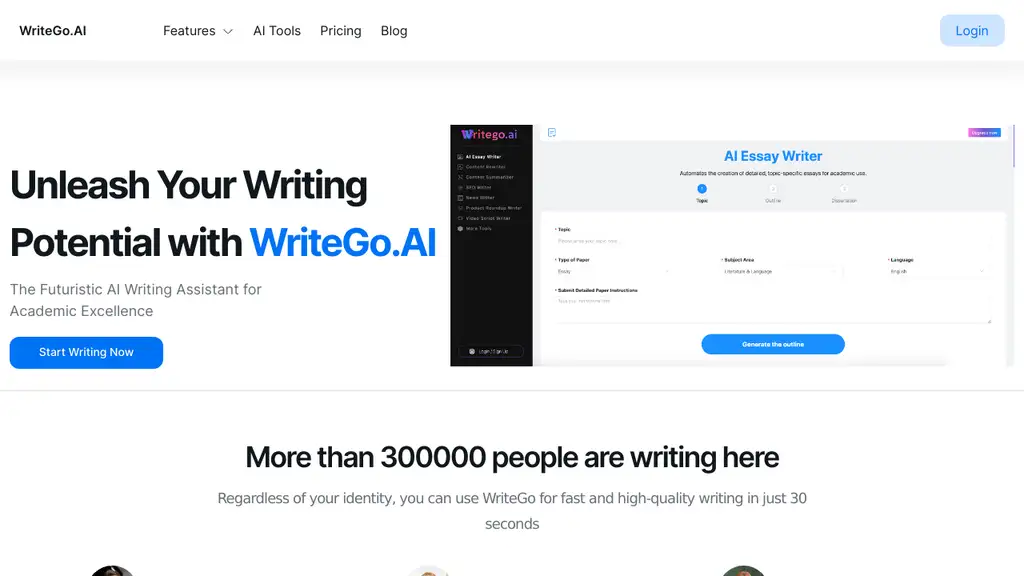 WriteGo.ai