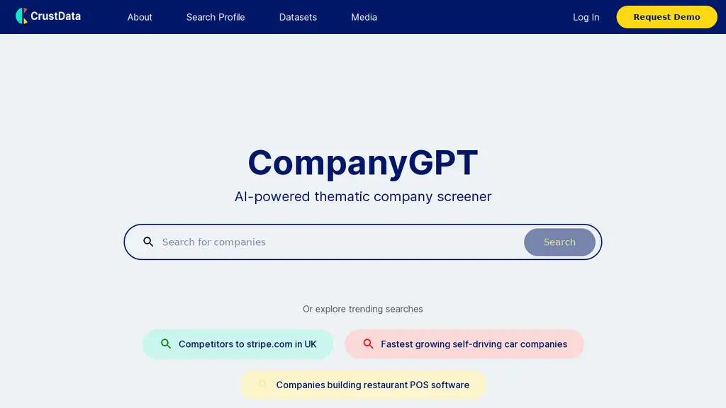 CompanyGPT