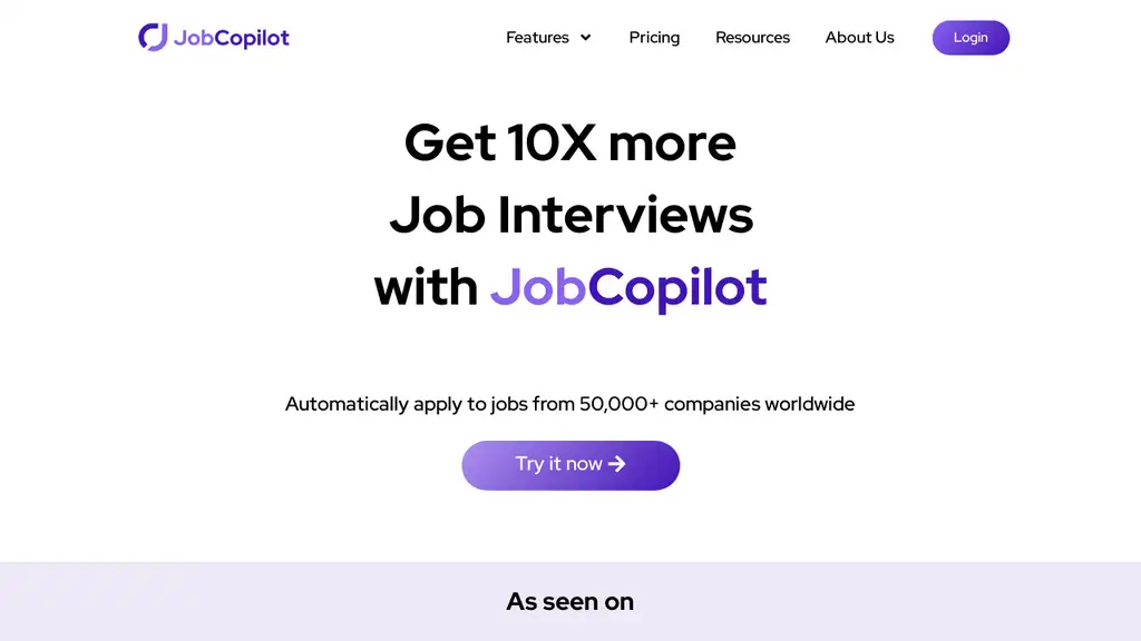 JobCopilot