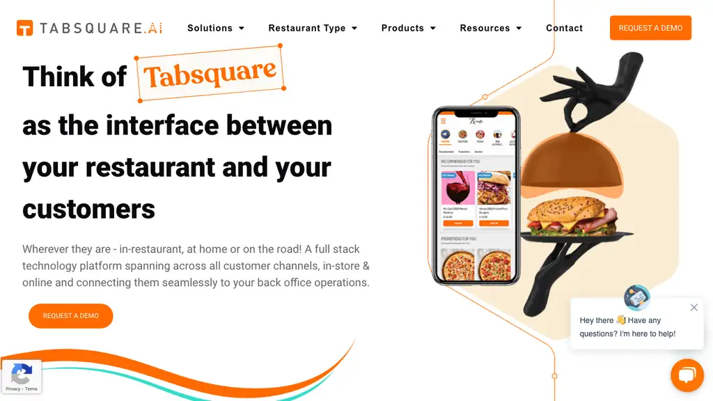TabSquare