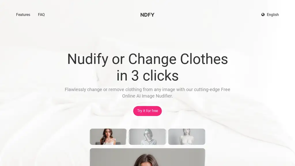 Nudify AI