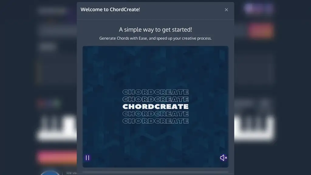 ChordCreate