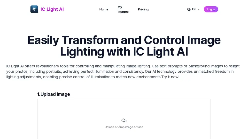 IC Light AI