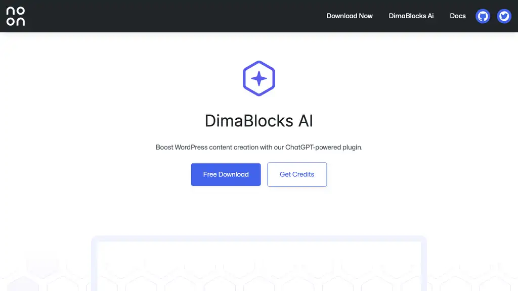 DimaBlocks AI