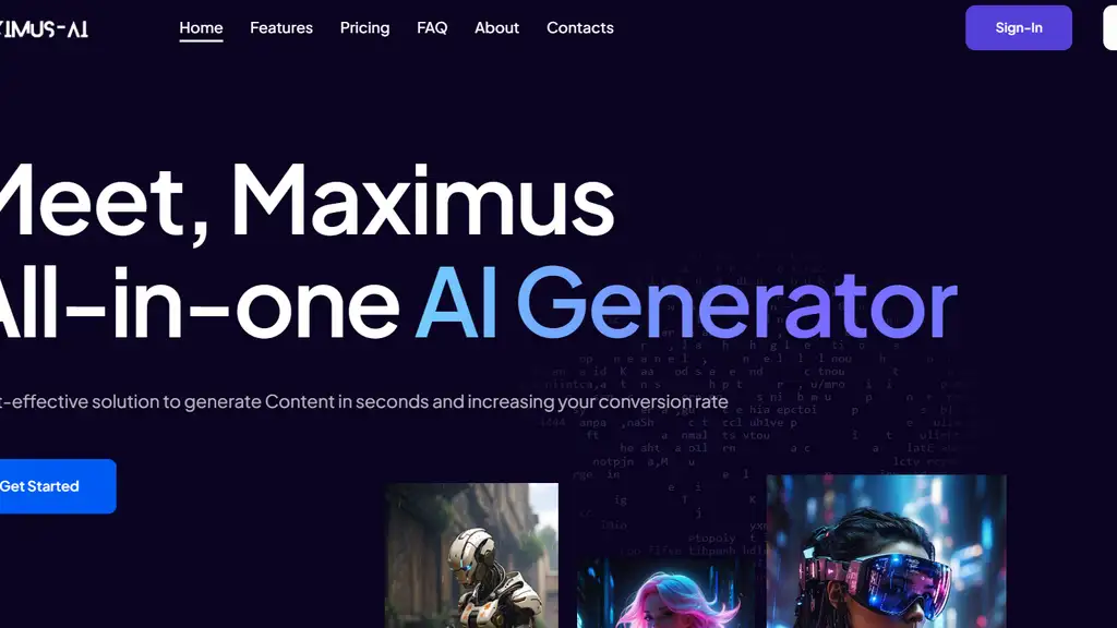 Maximus-AI