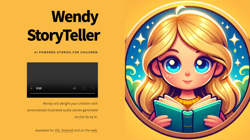Wendy StoryTeller
