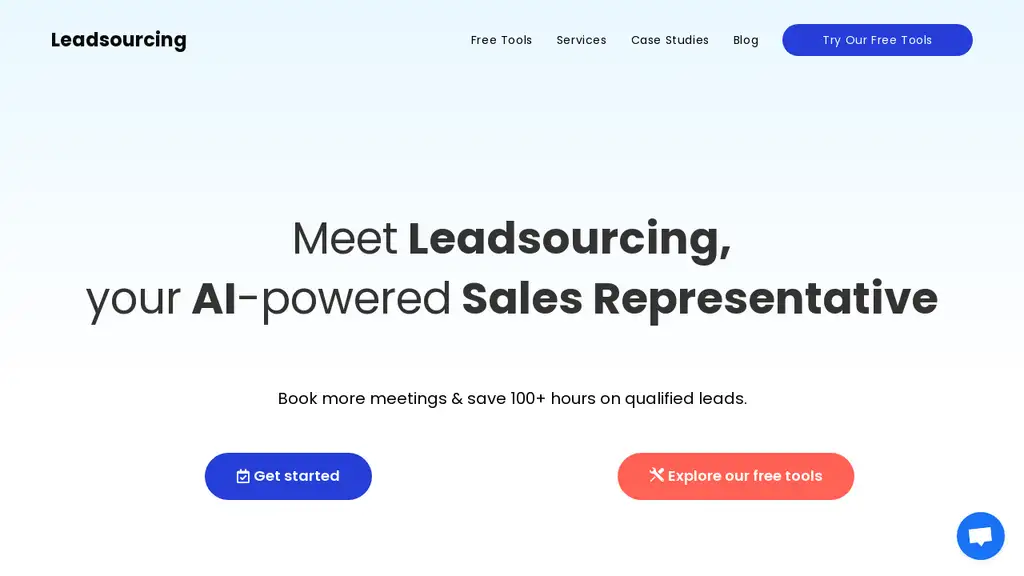 Leadsourcing