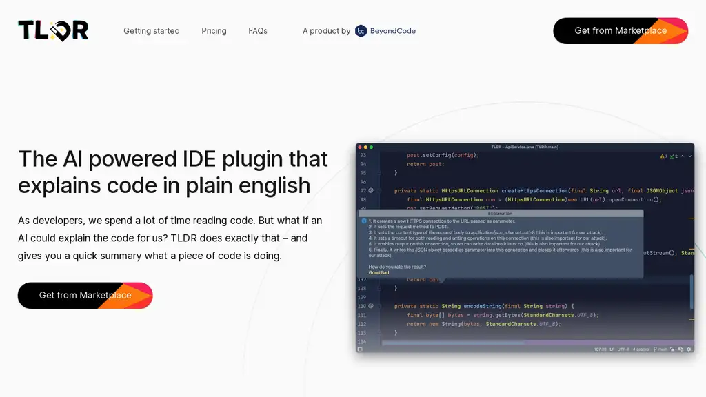 Jetbrains IDE Plugin