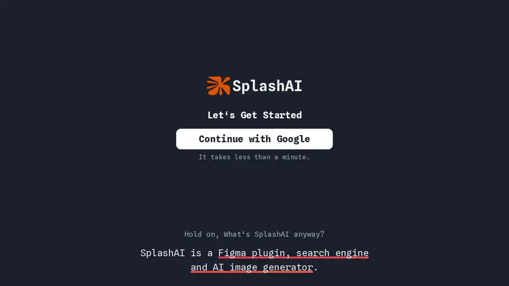 SplashAI