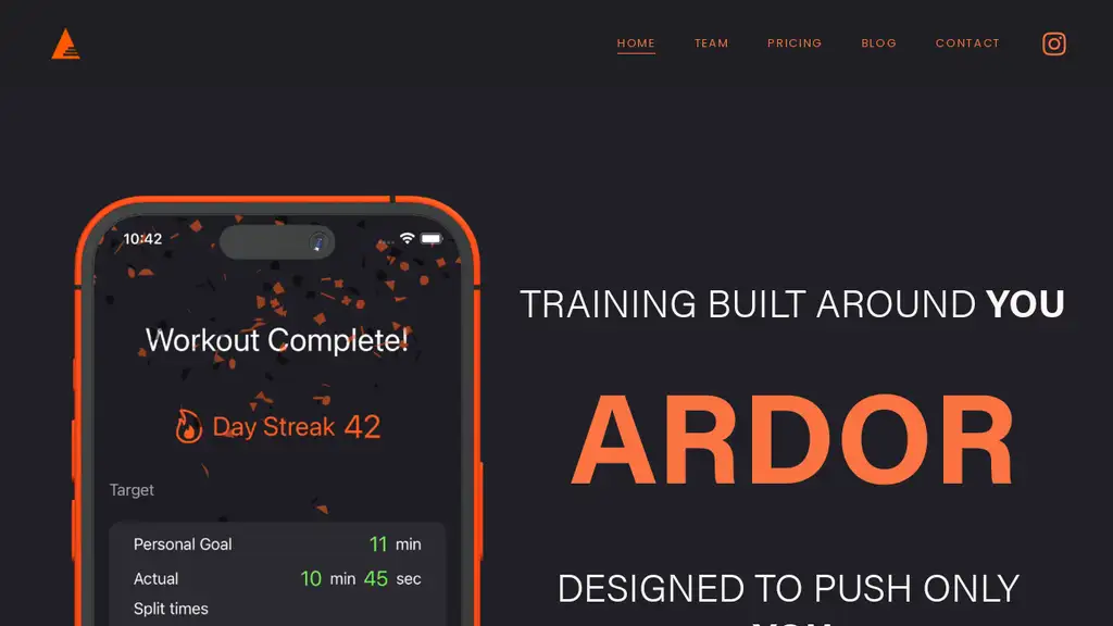 Ardor Fitness