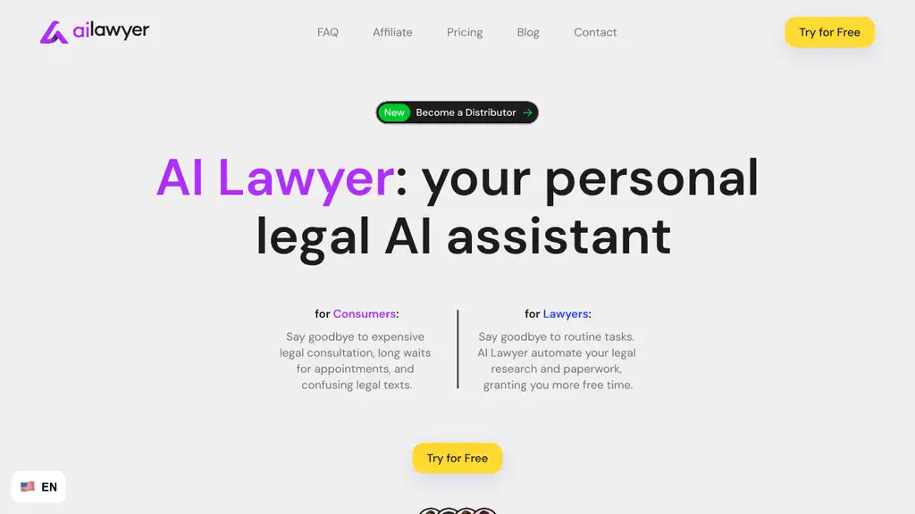 AI Lawyer 2.0