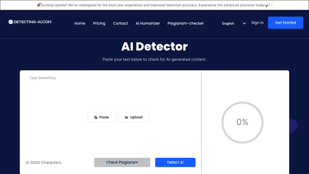 Detecting-AI.com