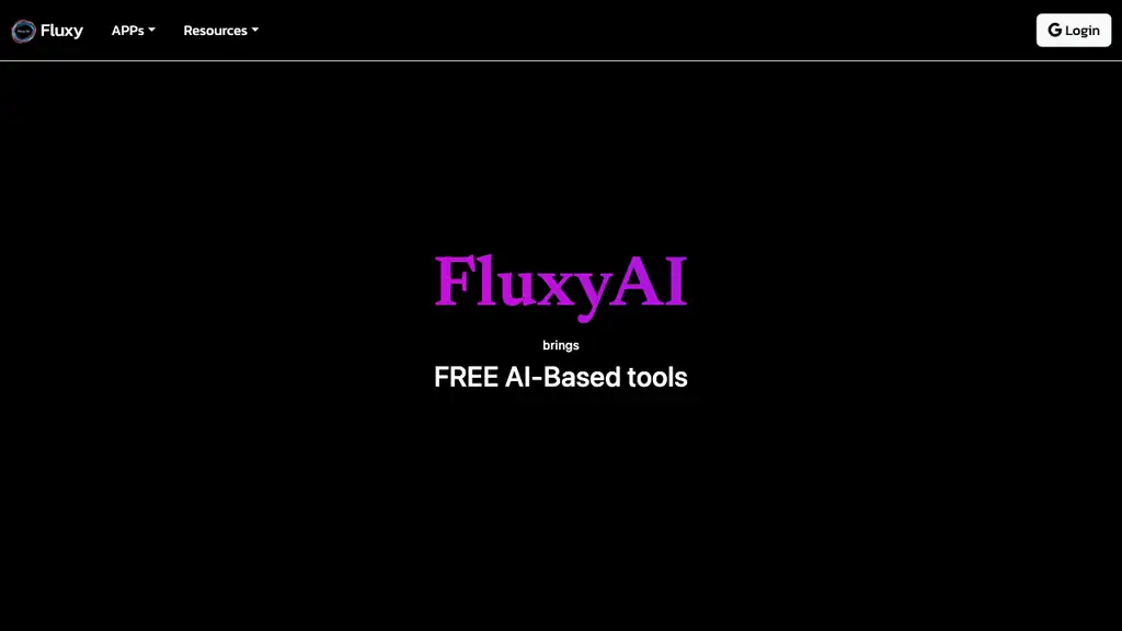 Fluxy AI