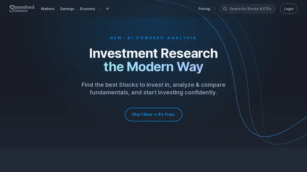 AI Stock Radar