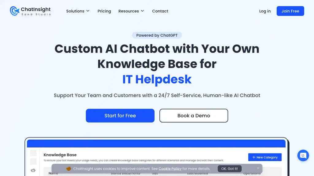 ChatInsight.AI