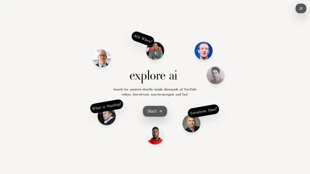 Explore AI