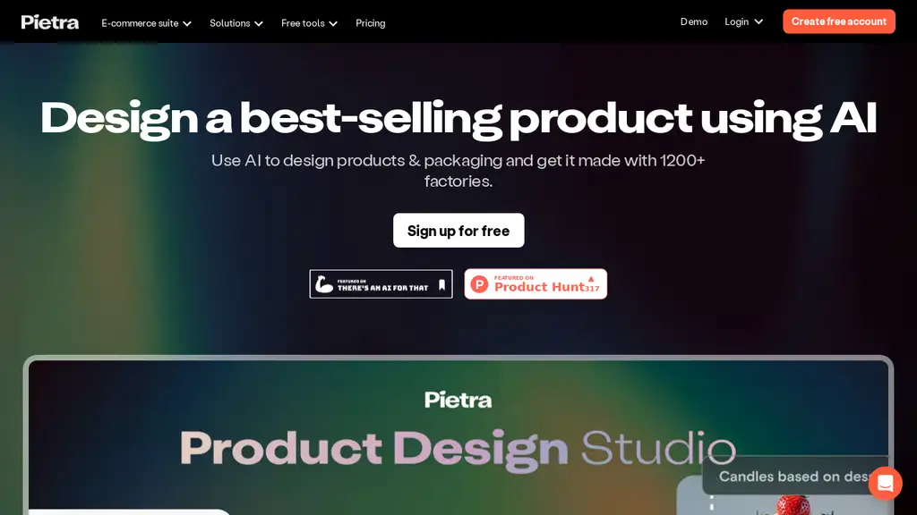 Pietra - Design Studio