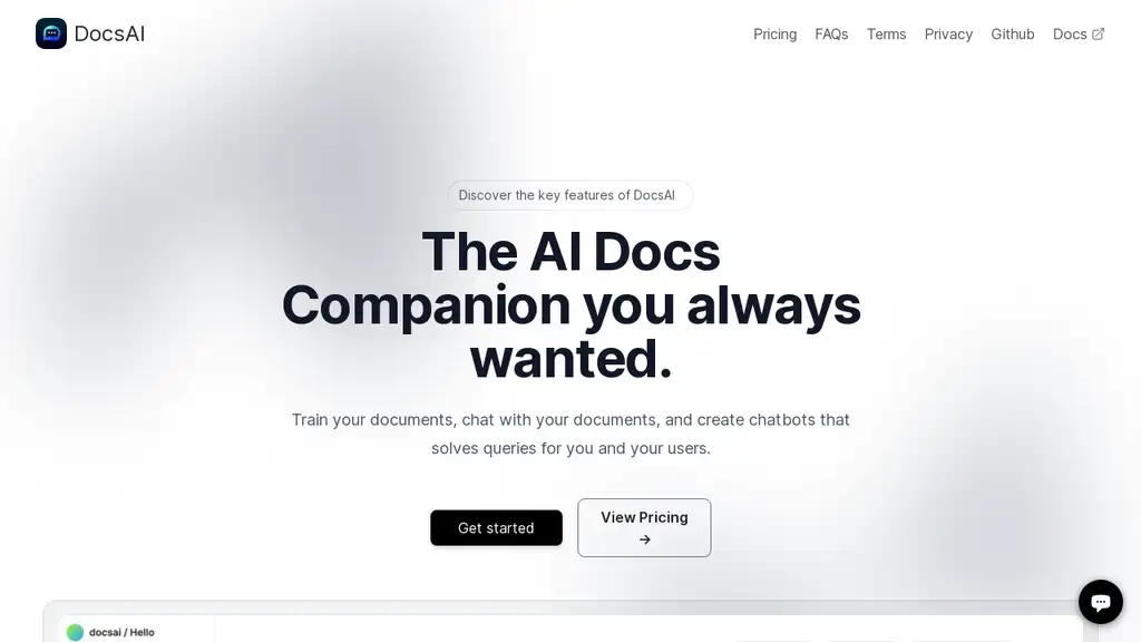 Docs AI