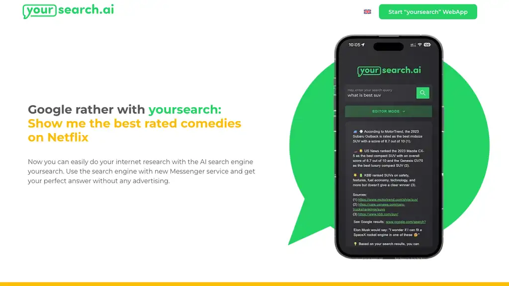 YourSearch.ai