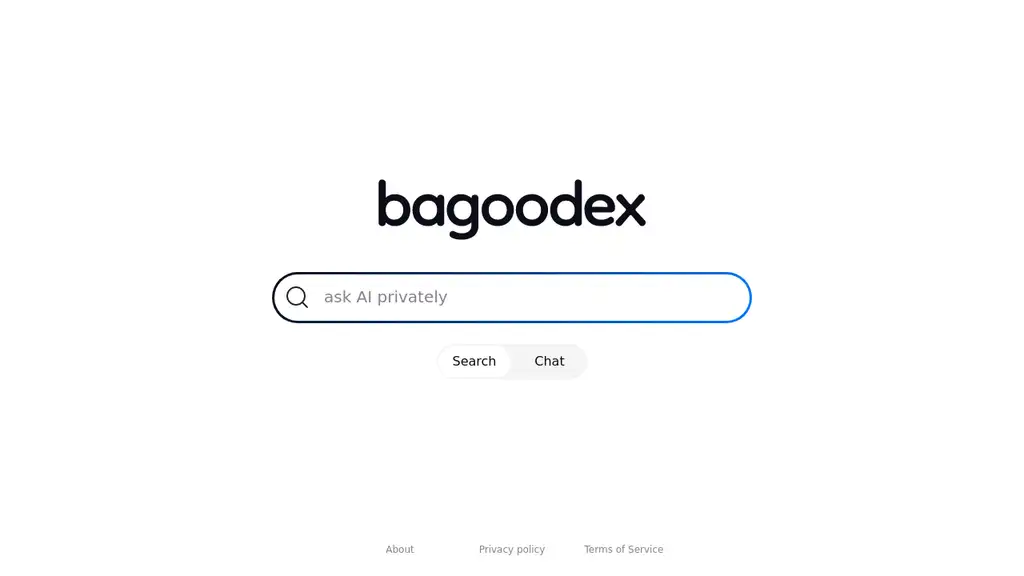 Bagoodex   