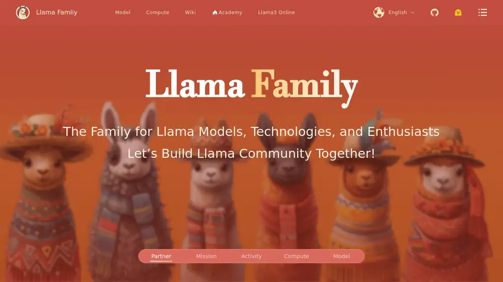 Llama中文社区