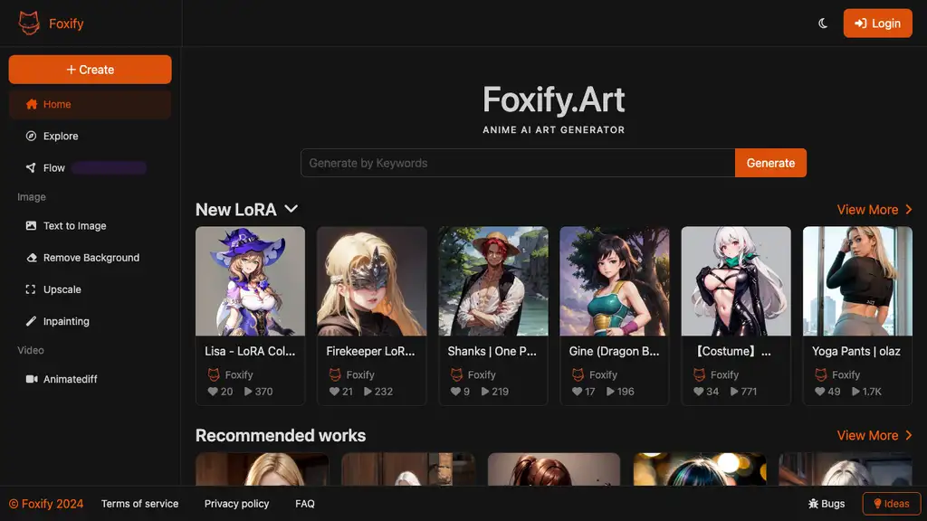 Foxify.Art