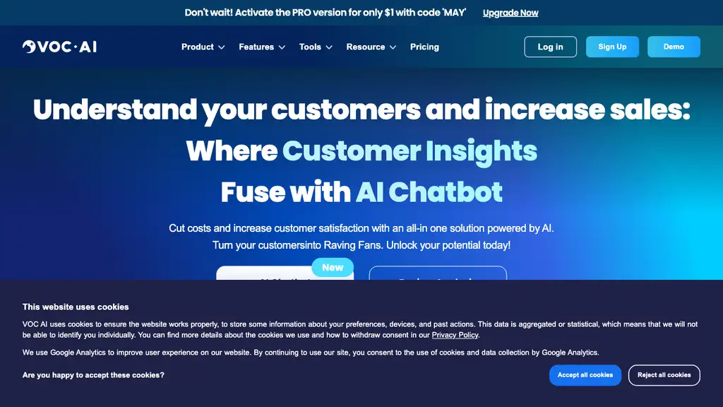 VocAI Chatbot