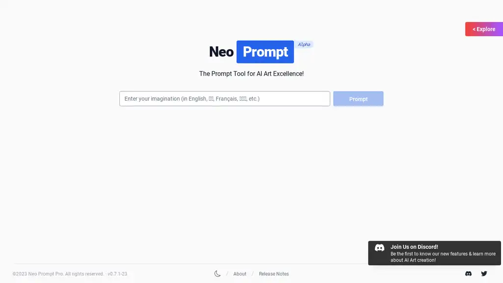 NeoPrompt Pro