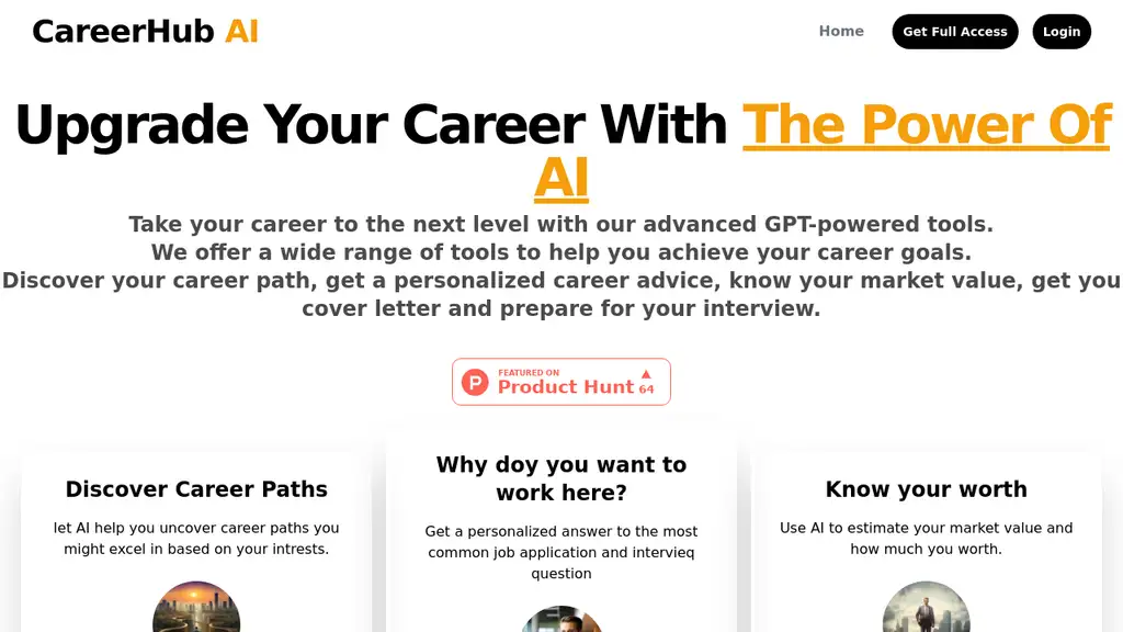 CareerHub AI