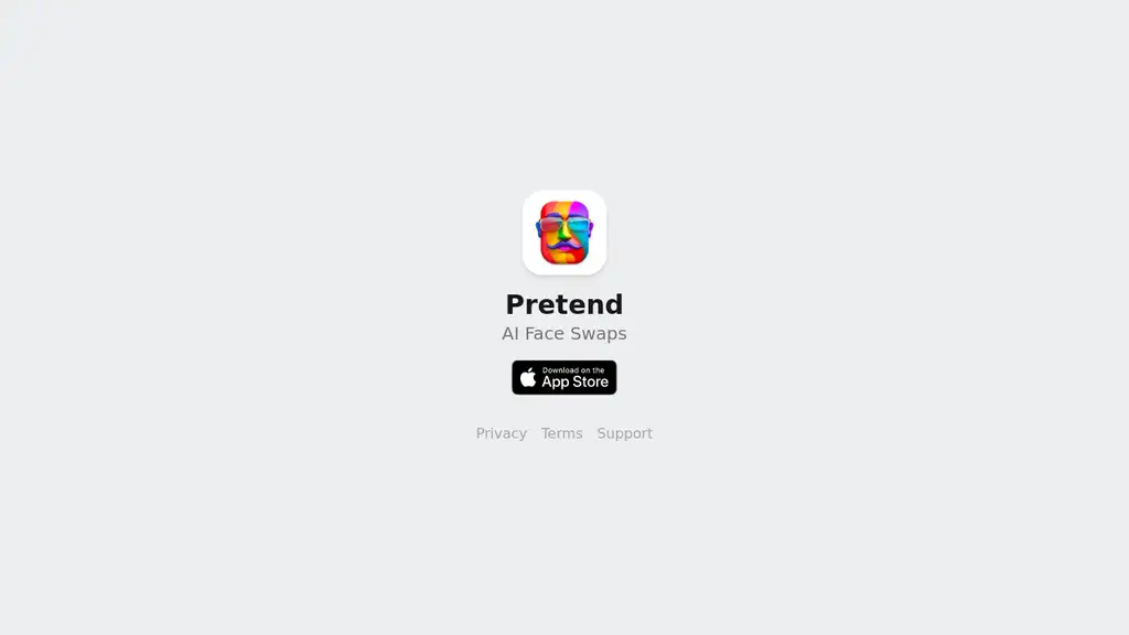 Pretend App