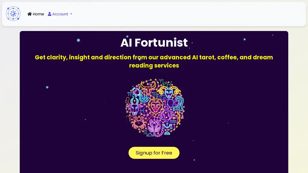 AI Fortunist