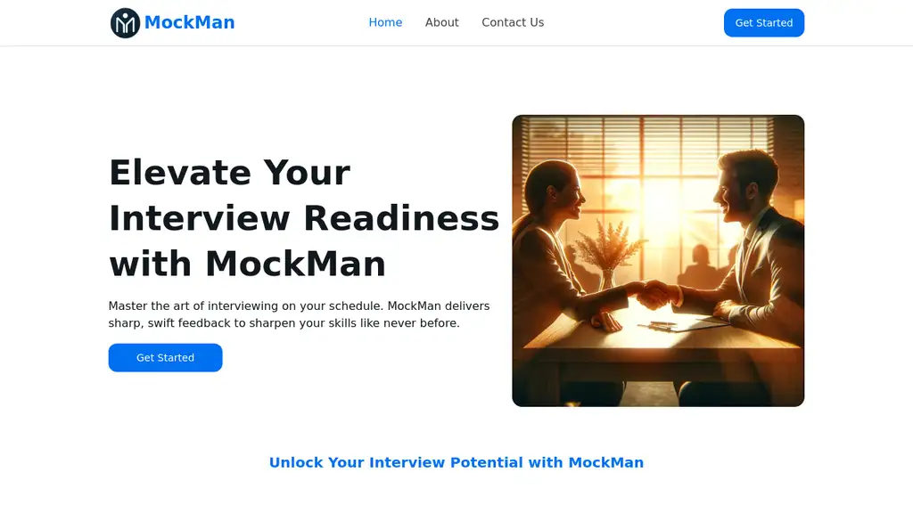 MockMan