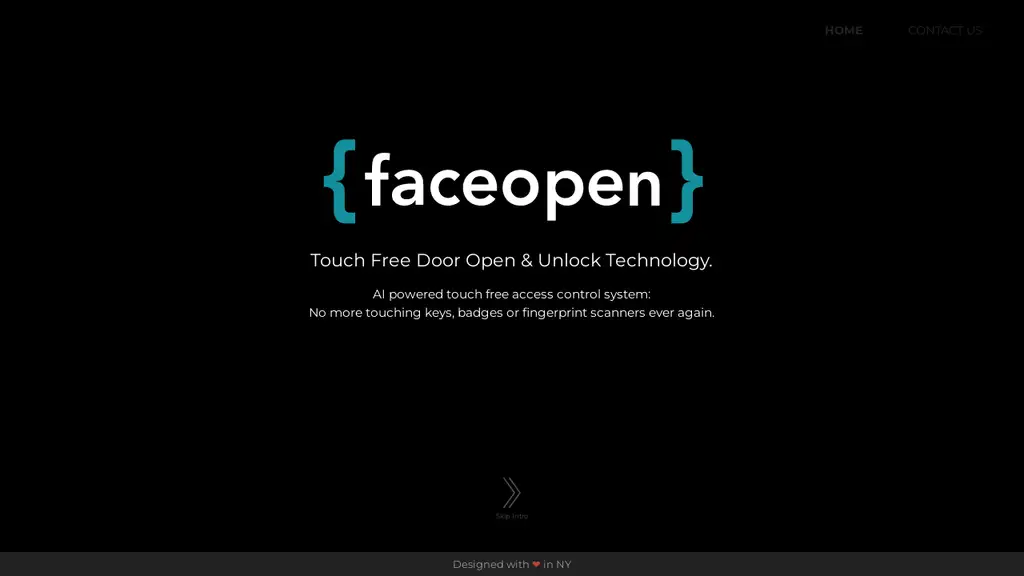Faceopen