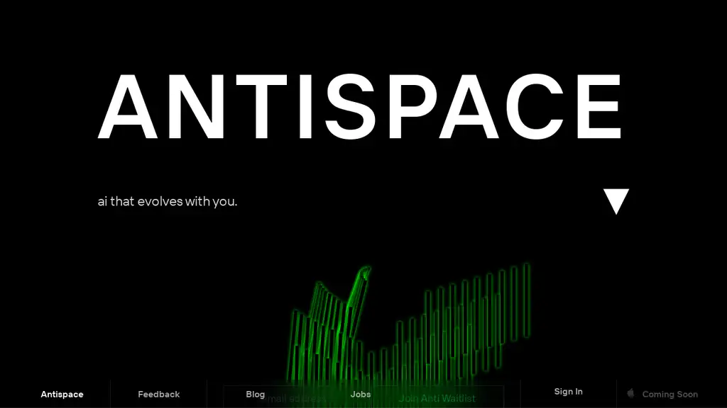 Antispace