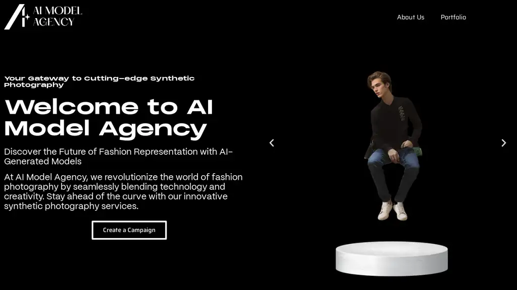 AI Model Agency