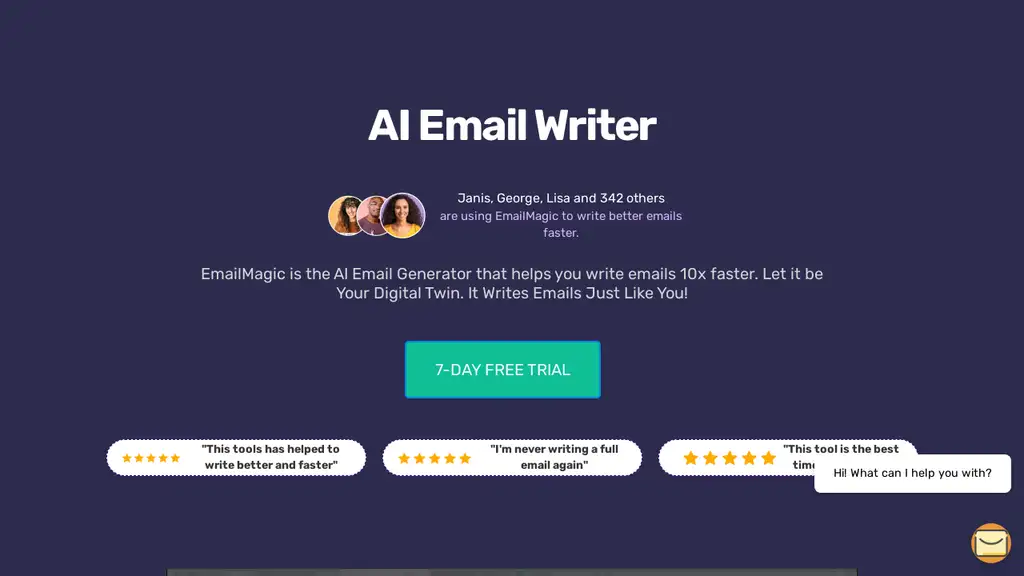 EmailMagic AI