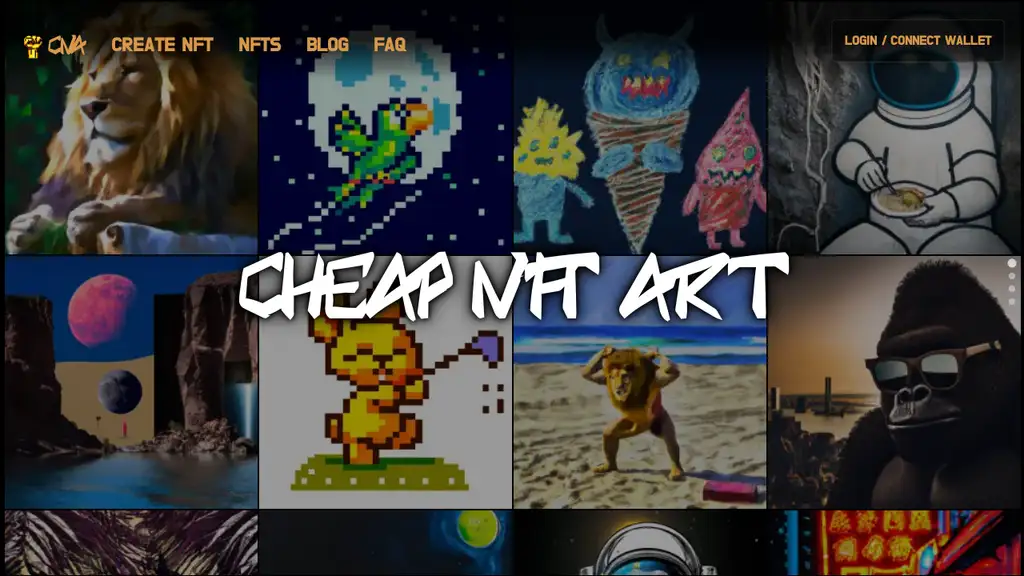 CheapNFT.Art