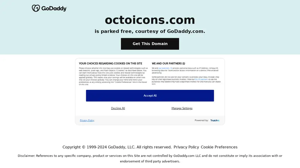Octoicons