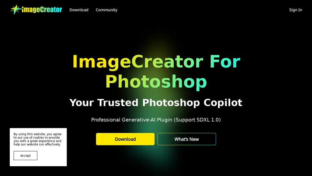 ImageCreator for PS