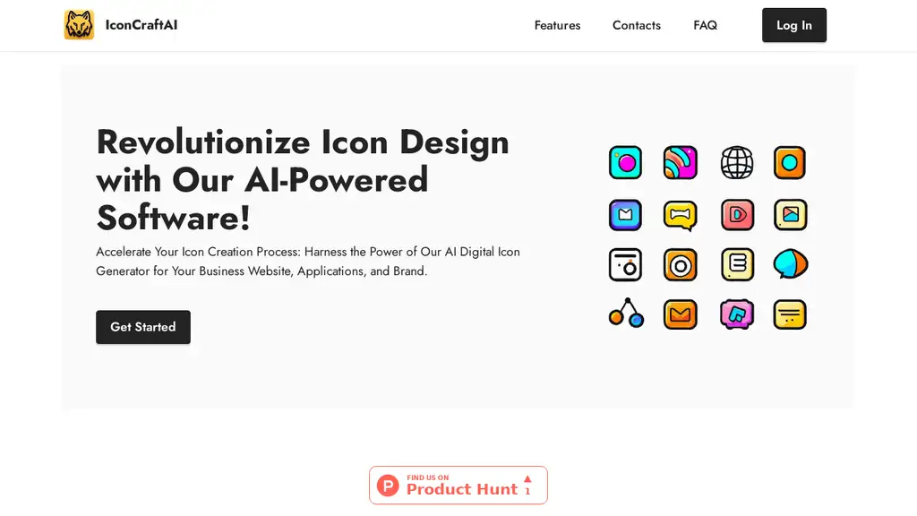 Icon Craft AI