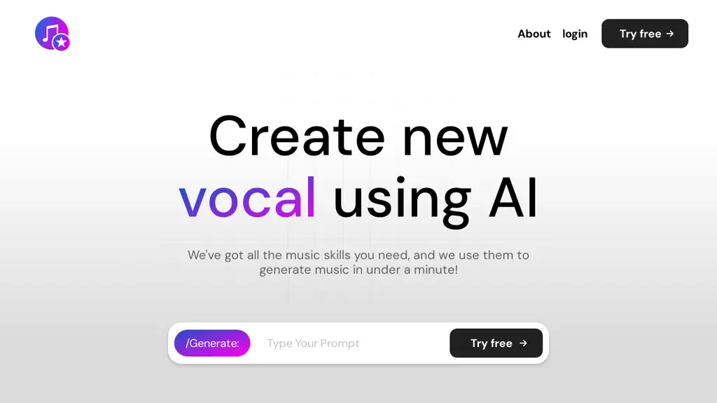 MusicStar AI