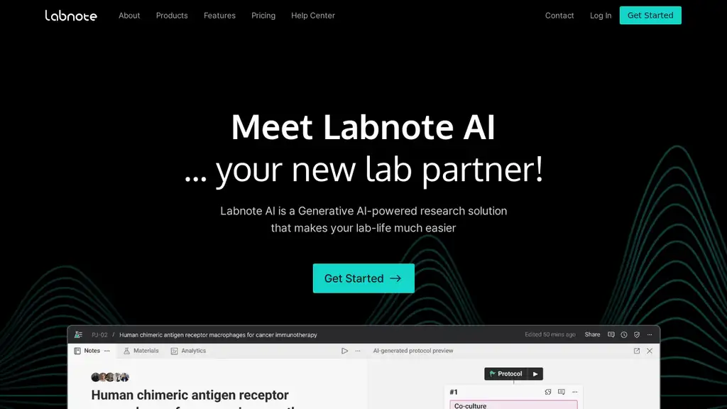 Labnote AI
