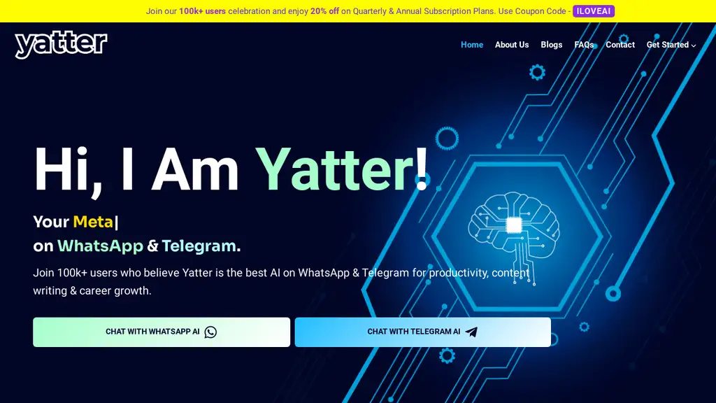 Yatter AI