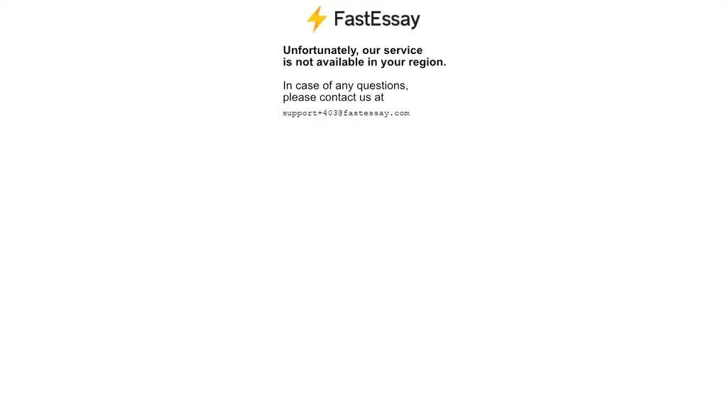 Fast AI Essay Writer