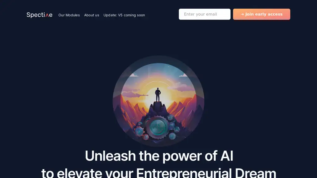 Spective: AI-Business Coach