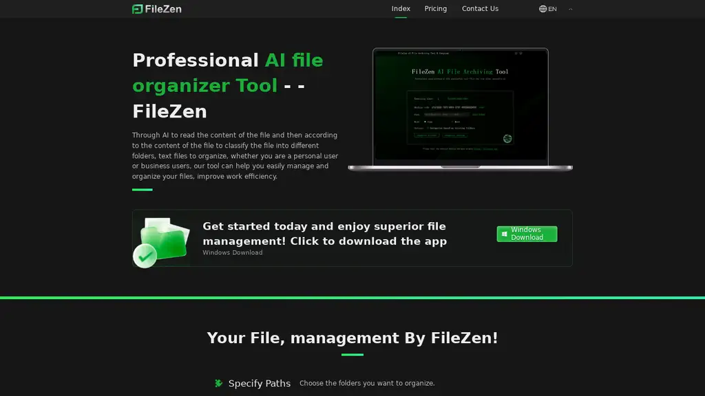 FileZen